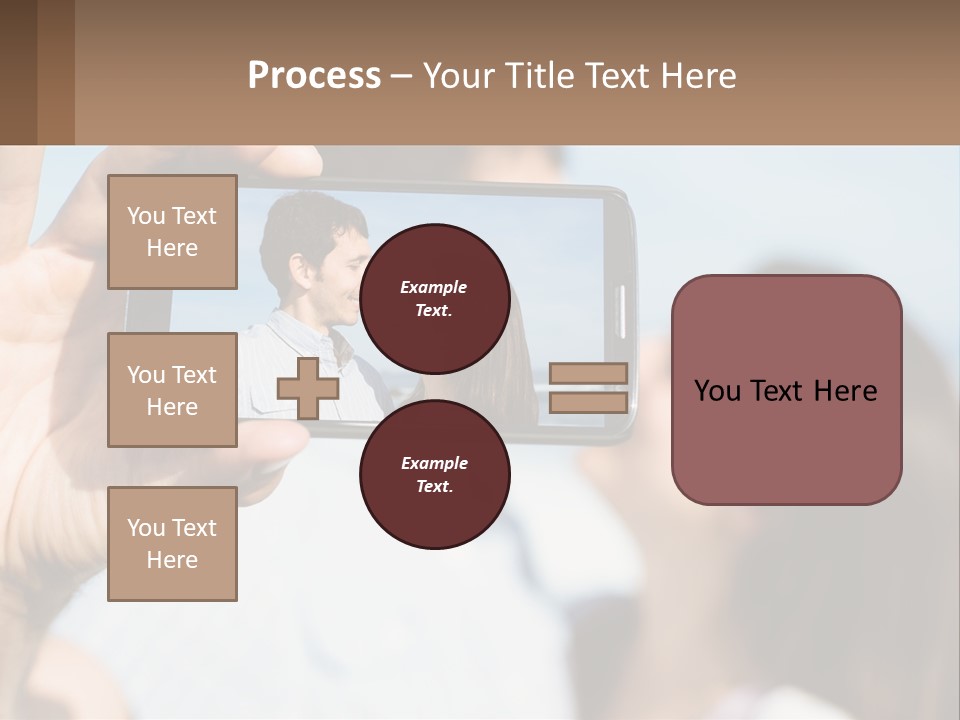 World Concept Ball PowerPoint Template