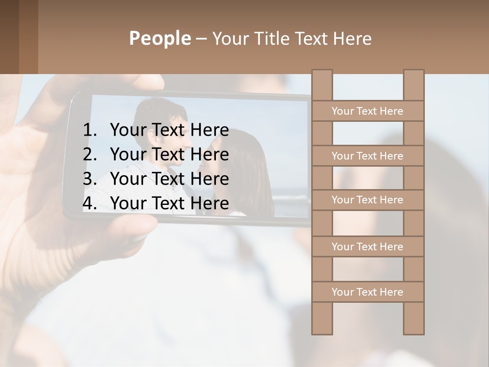 World Concept Ball PowerPoint Template