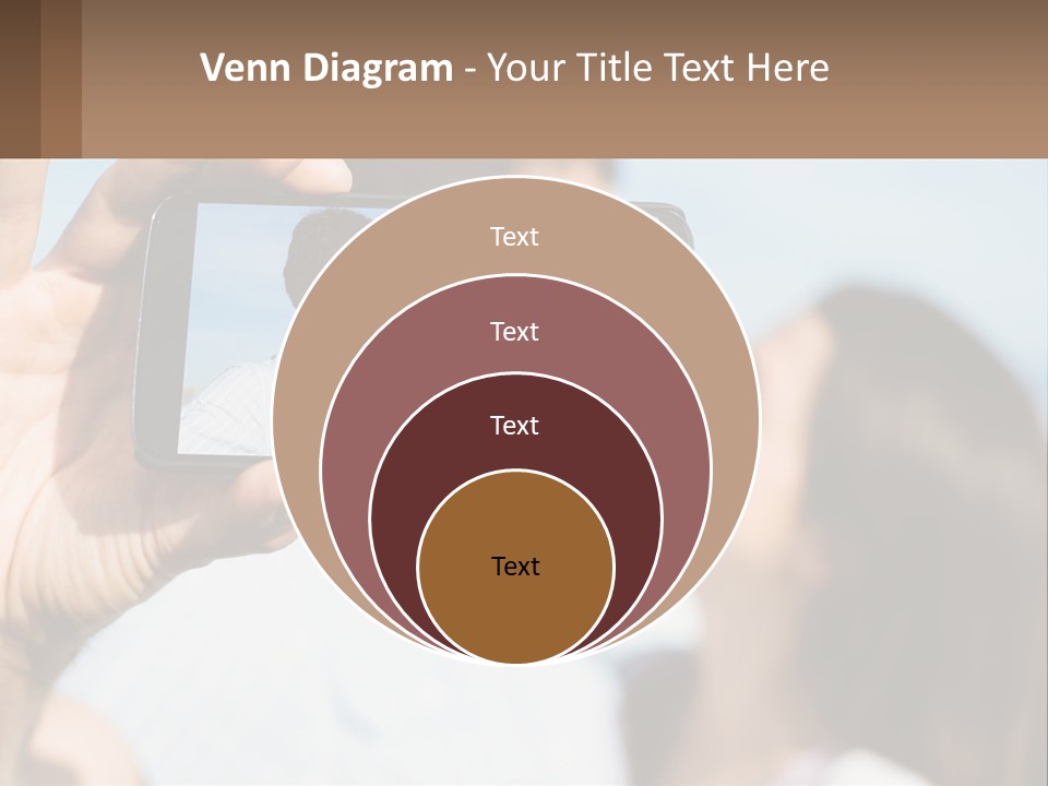 World Concept Ball PowerPoint Template