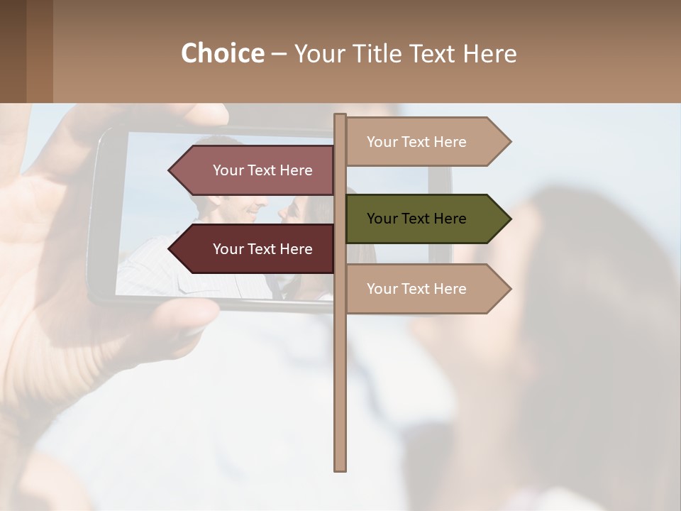 World Concept Ball PowerPoint Template