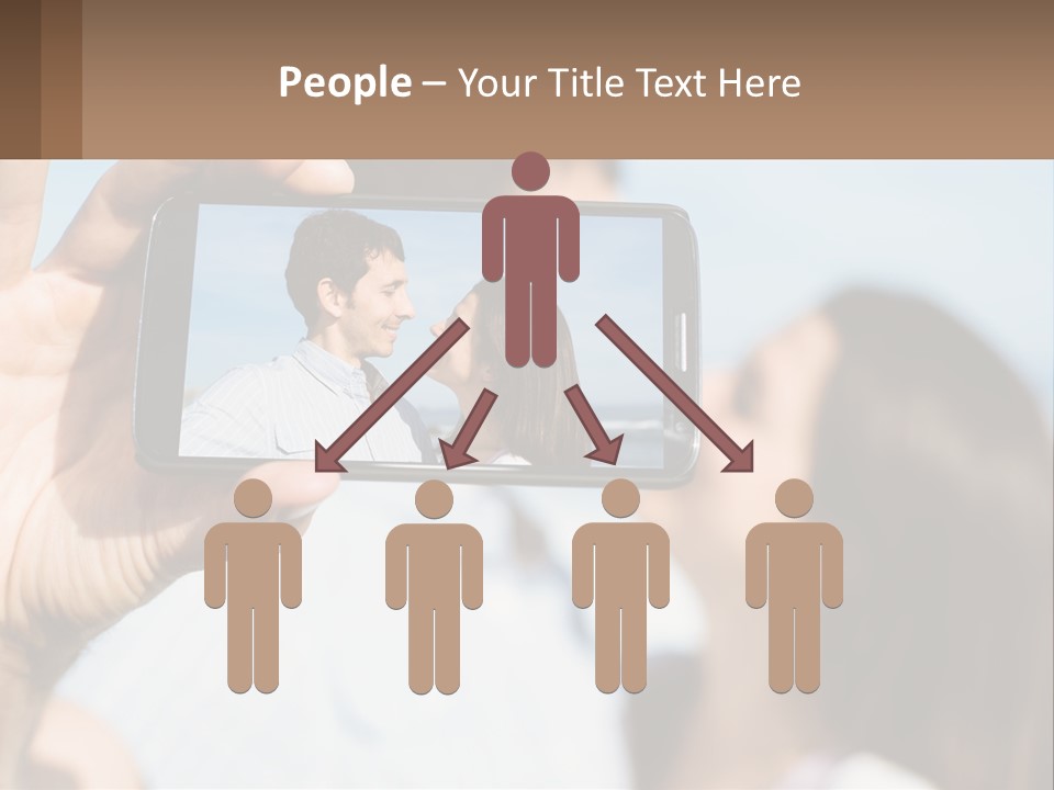 World Concept Ball PowerPoint Template