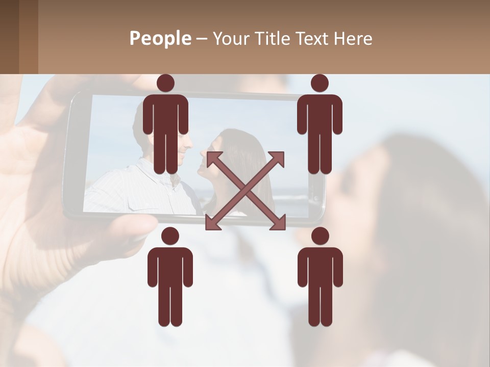 World Concept Ball PowerPoint Template