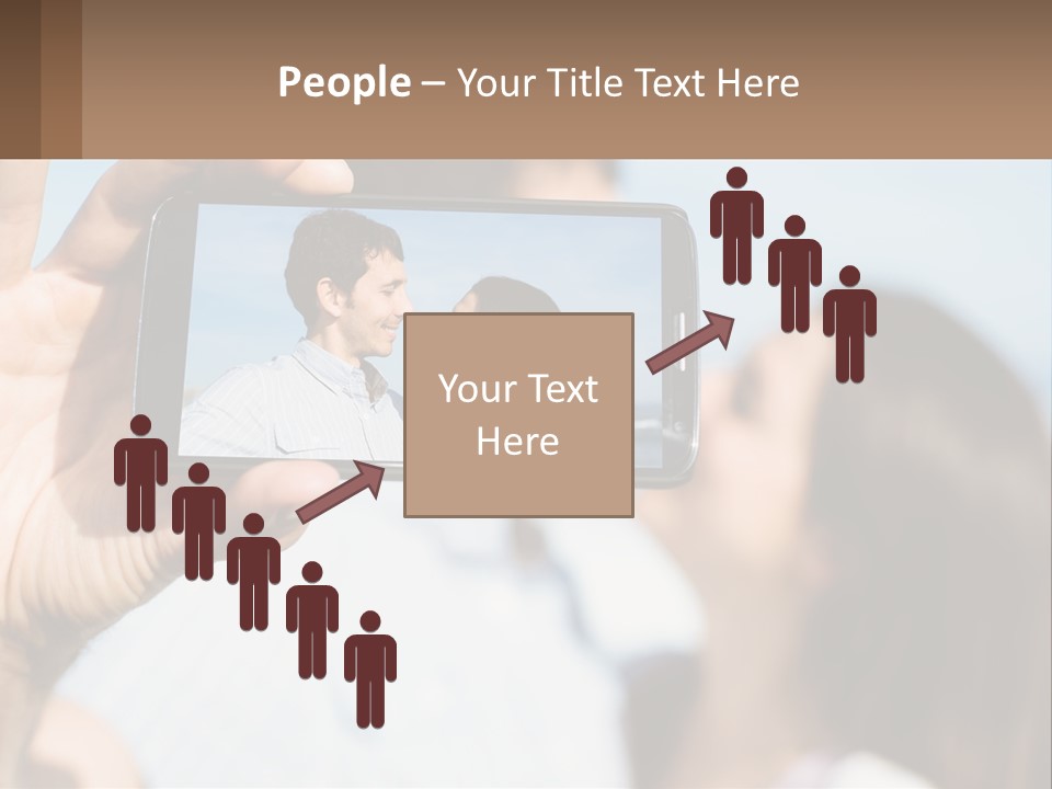 World Concept Ball PowerPoint Template