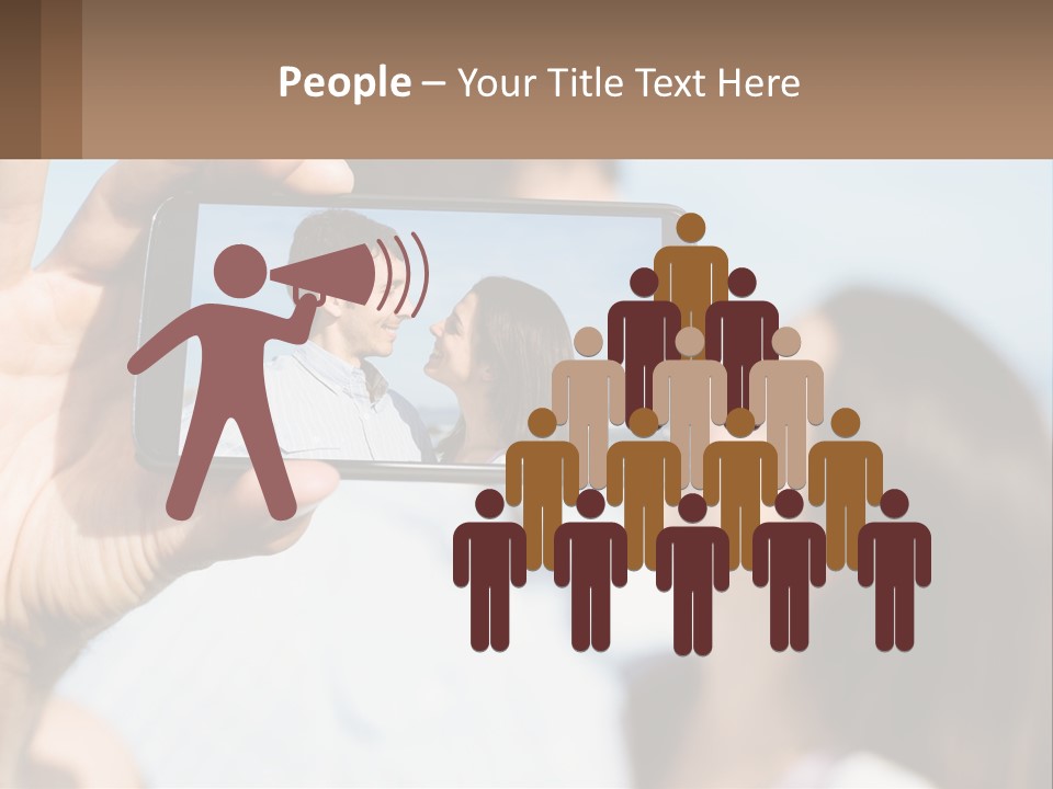 World Concept Ball PowerPoint Template