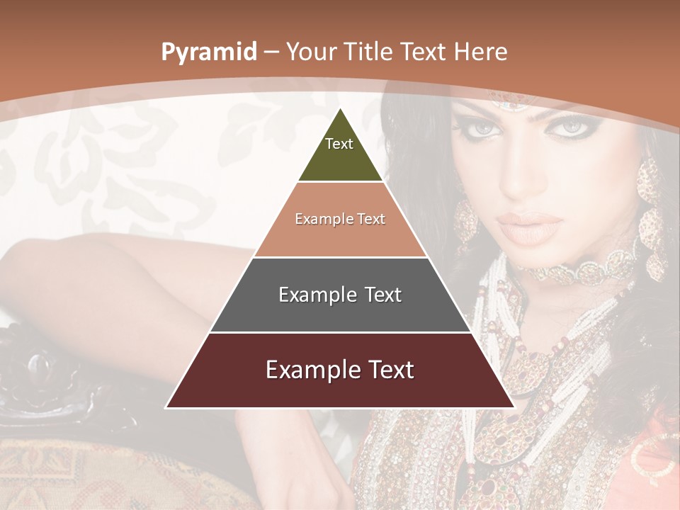 Town Downtown Modern PowerPoint Template