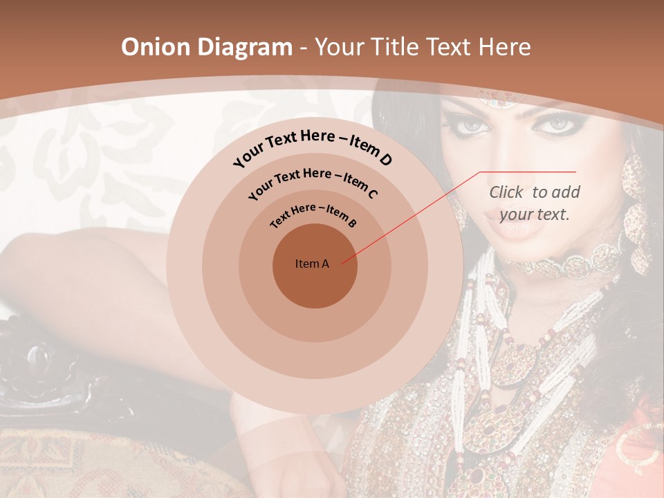 Town Downtown Modern PowerPoint Template