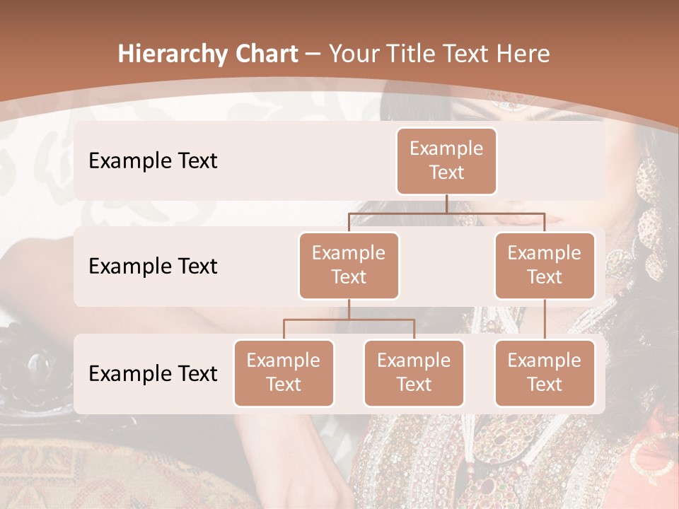 Town Downtown Modern PowerPoint Template