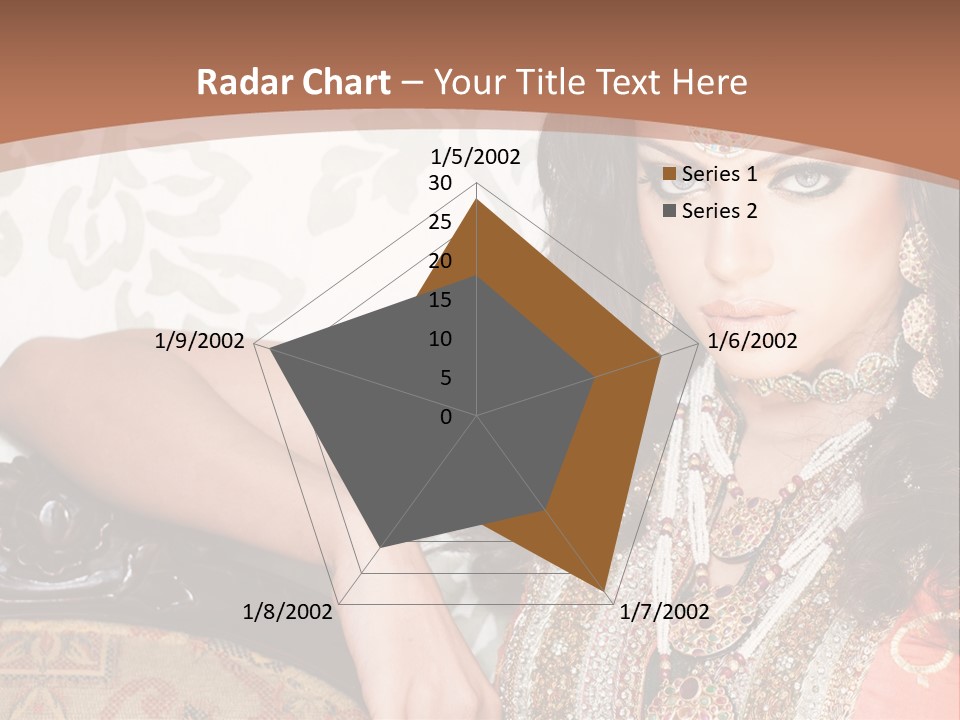 Town Downtown Modern PowerPoint Template