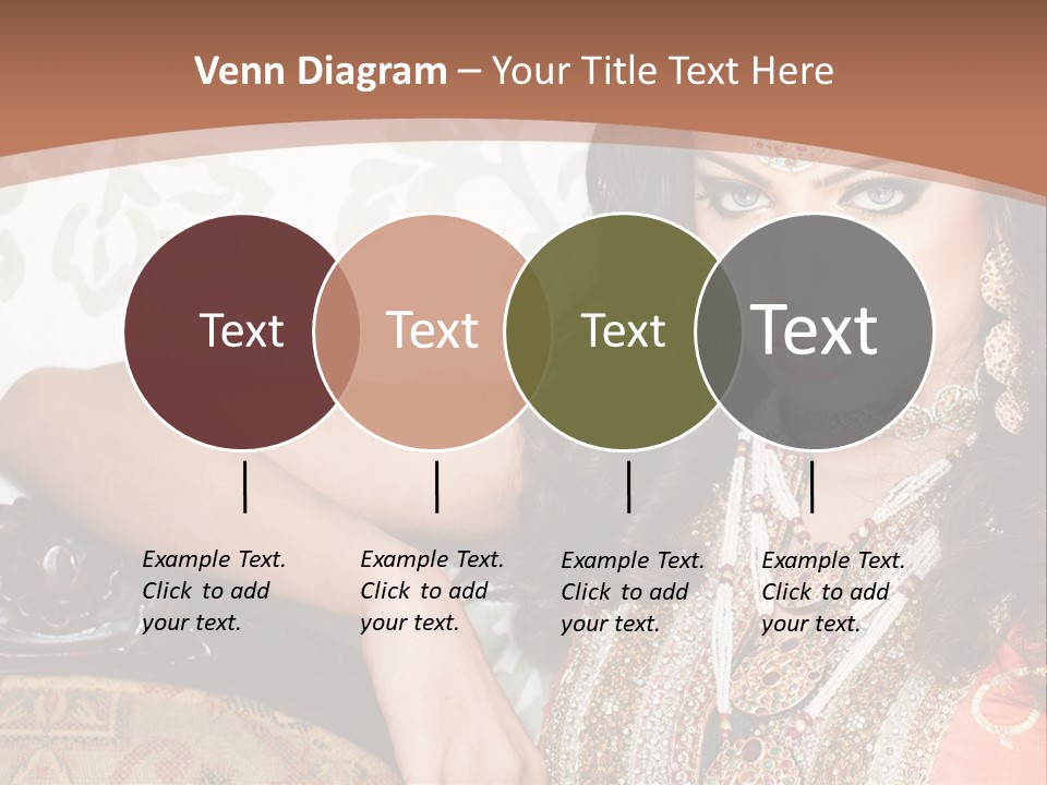Town Downtown Modern PowerPoint Template