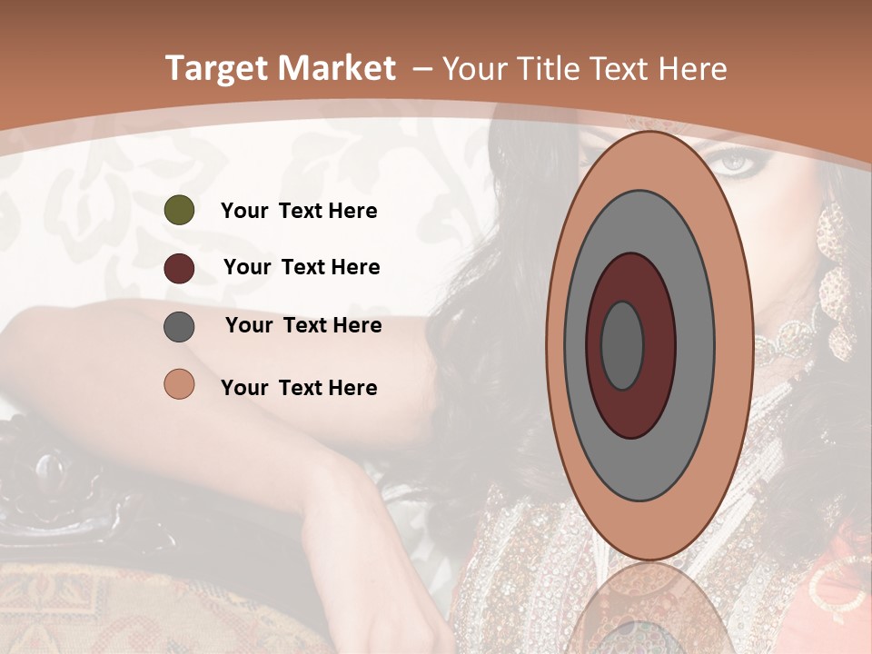 Town Downtown Modern PowerPoint Template