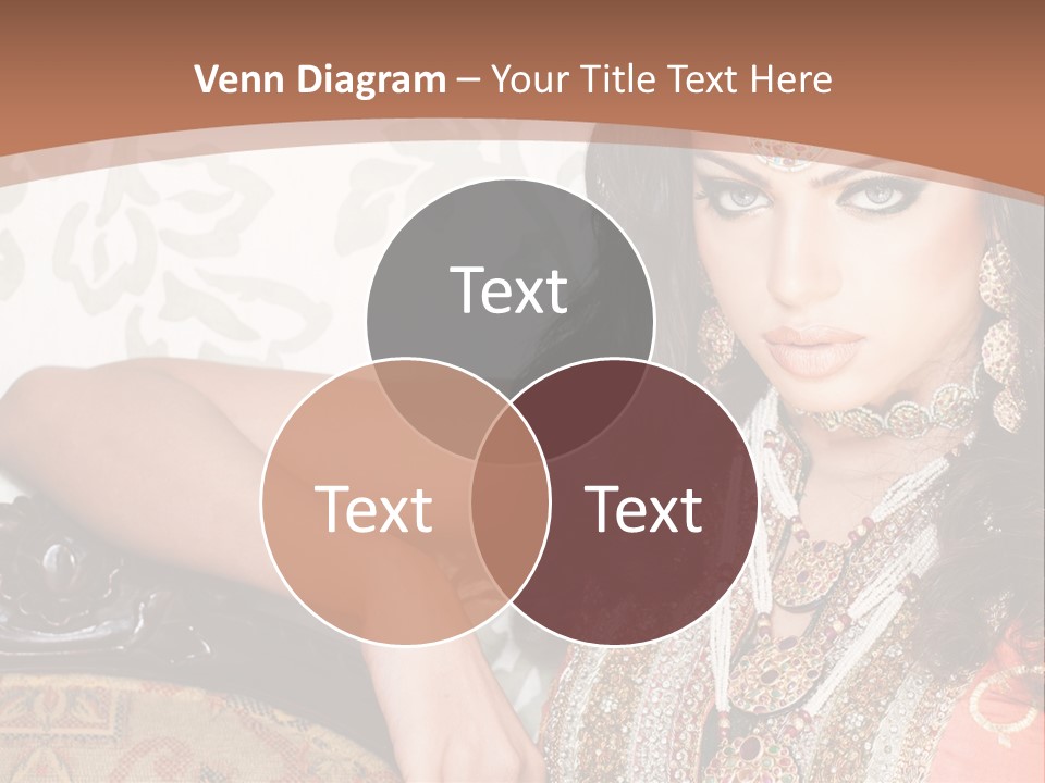 Town Downtown Modern PowerPoint Template