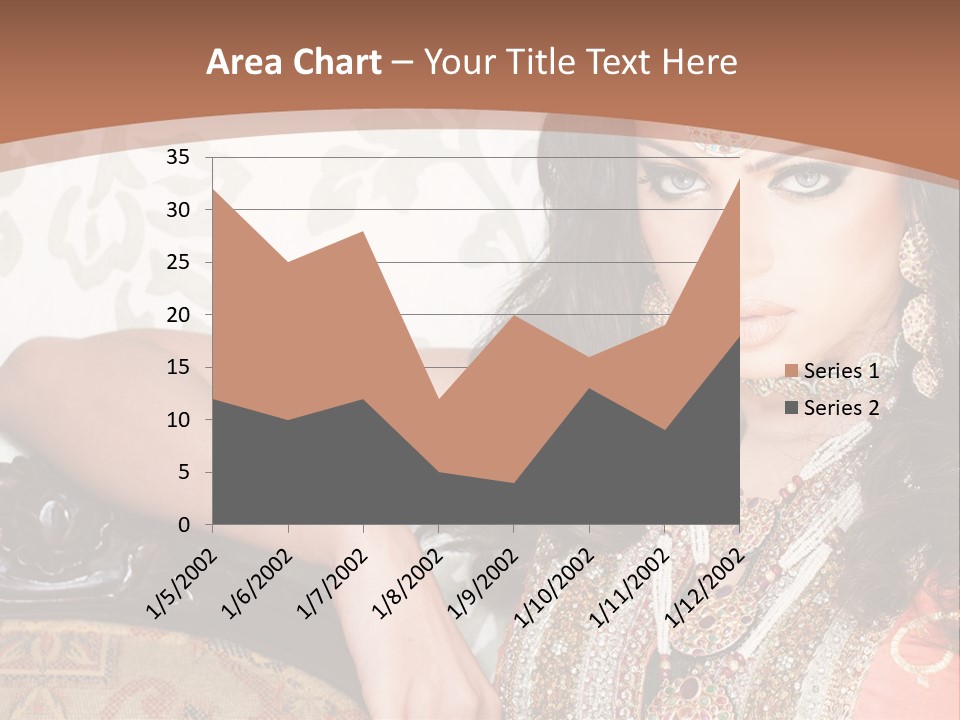 Town Downtown Modern PowerPoint Template