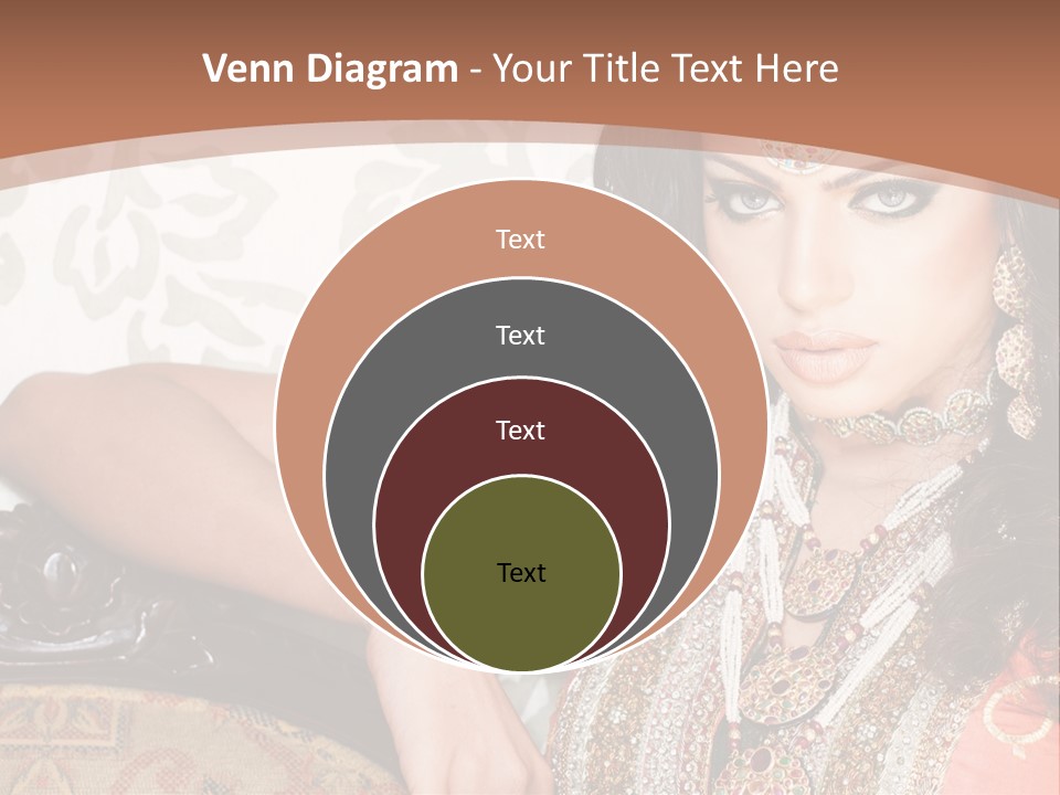 Town Downtown Modern PowerPoint Template