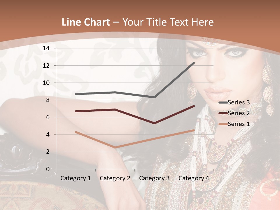 Town Downtown Modern PowerPoint Template