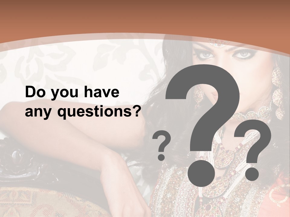 Town Downtown Modern PowerPoint Template