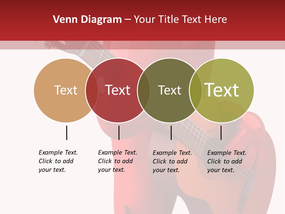 Tall Town Skyscraper PowerPoint Template