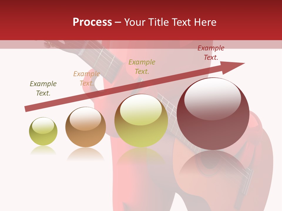 Tall Town Skyscraper PowerPoint Template