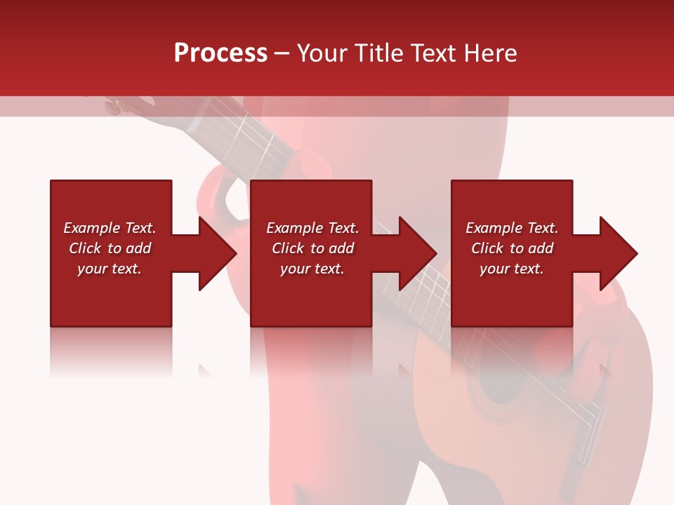 Tall Town Skyscraper PowerPoint Template