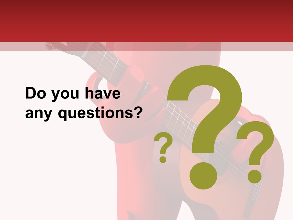 Tall Town Skyscraper PowerPoint Template