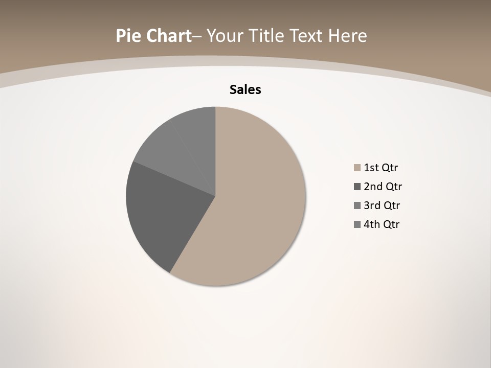 Structure House Environment PowerPoint Template
