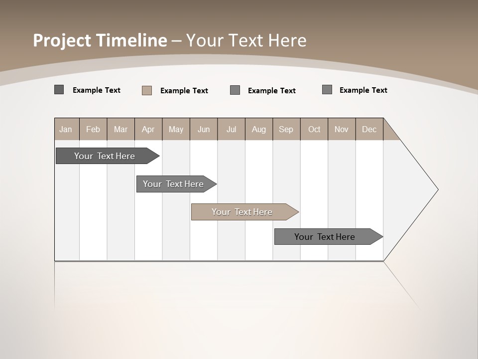 Structure House Environment PowerPoint Template