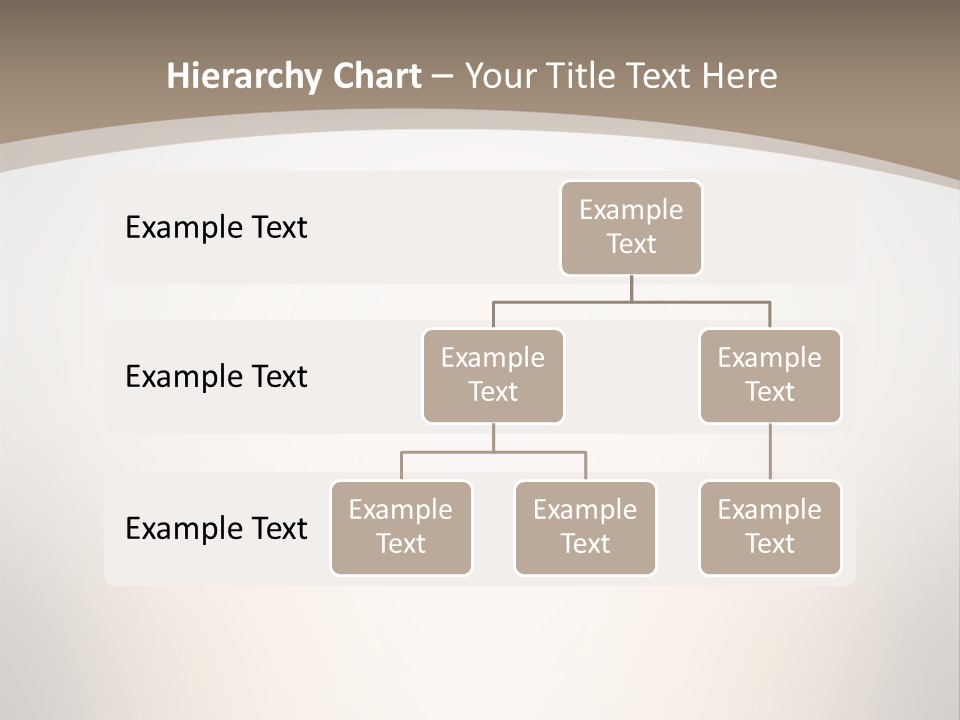 Structure House Environment PowerPoint Template