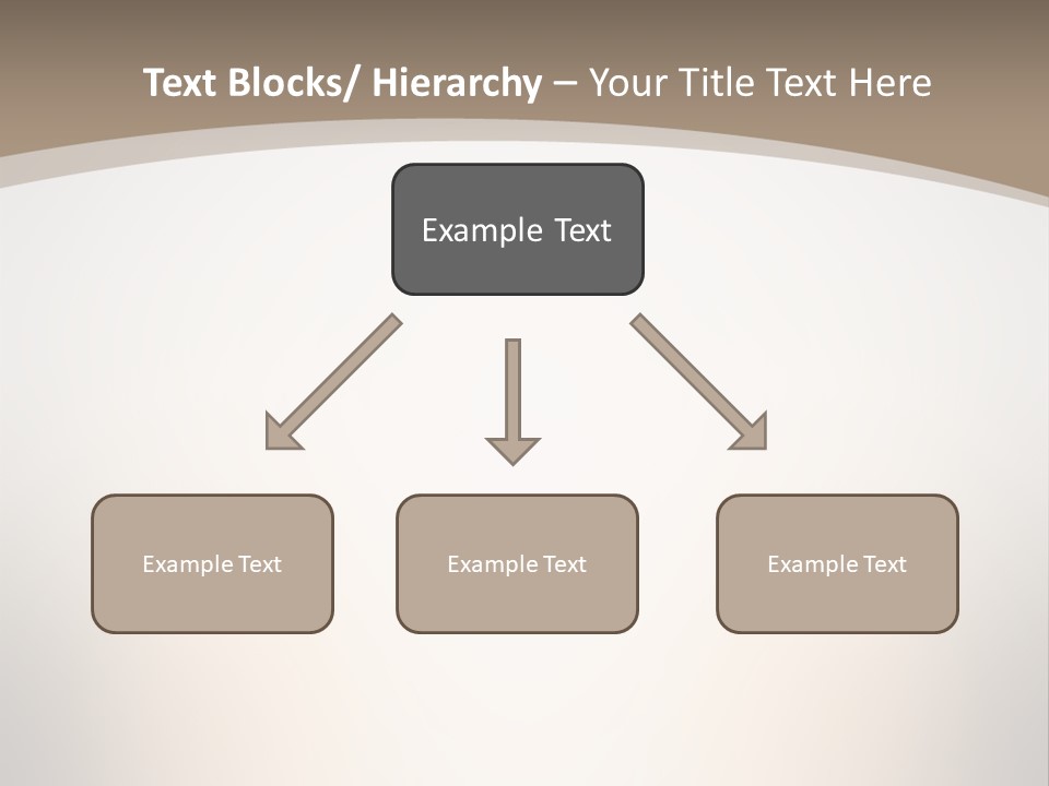 Structure House Environment PowerPoint Template