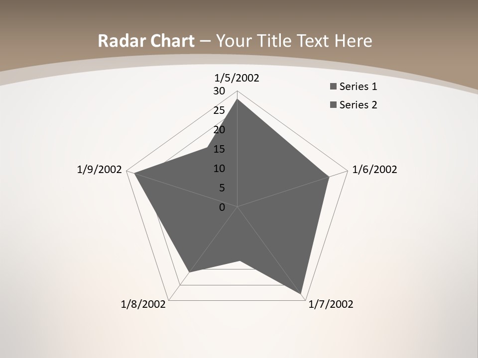 Structure House Environment PowerPoint Template