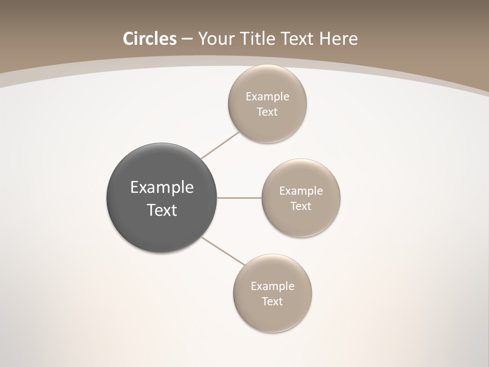 Structure House Environment PowerPoint Template