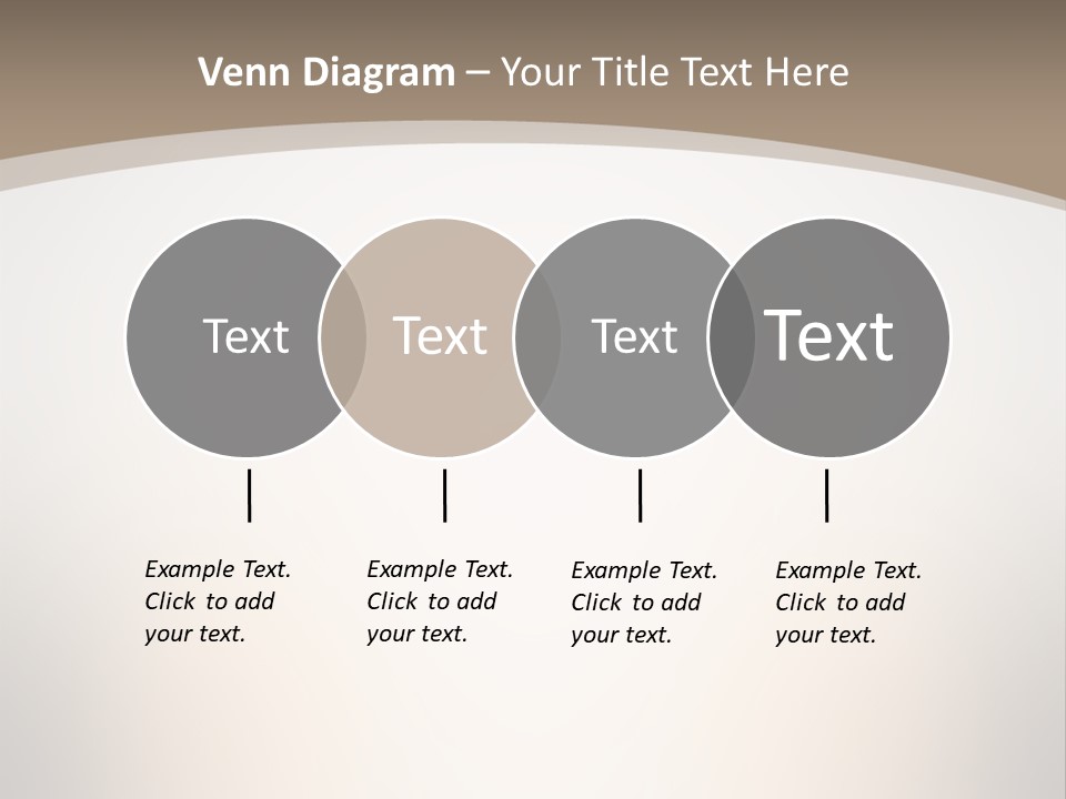 Structure House Environment PowerPoint Template