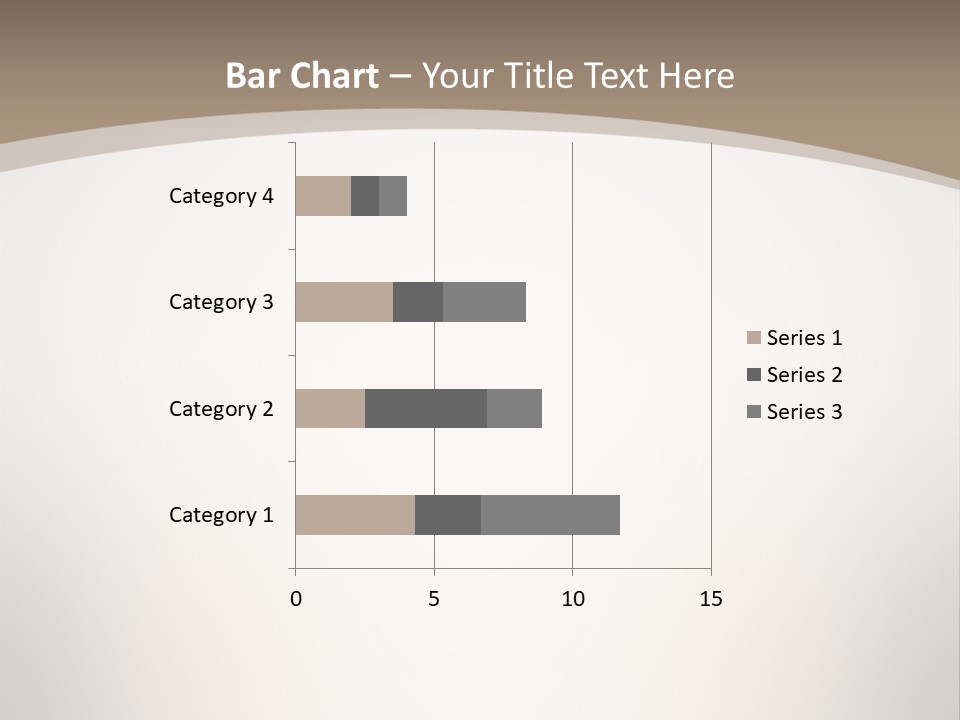 Structure House Environment PowerPoint Template