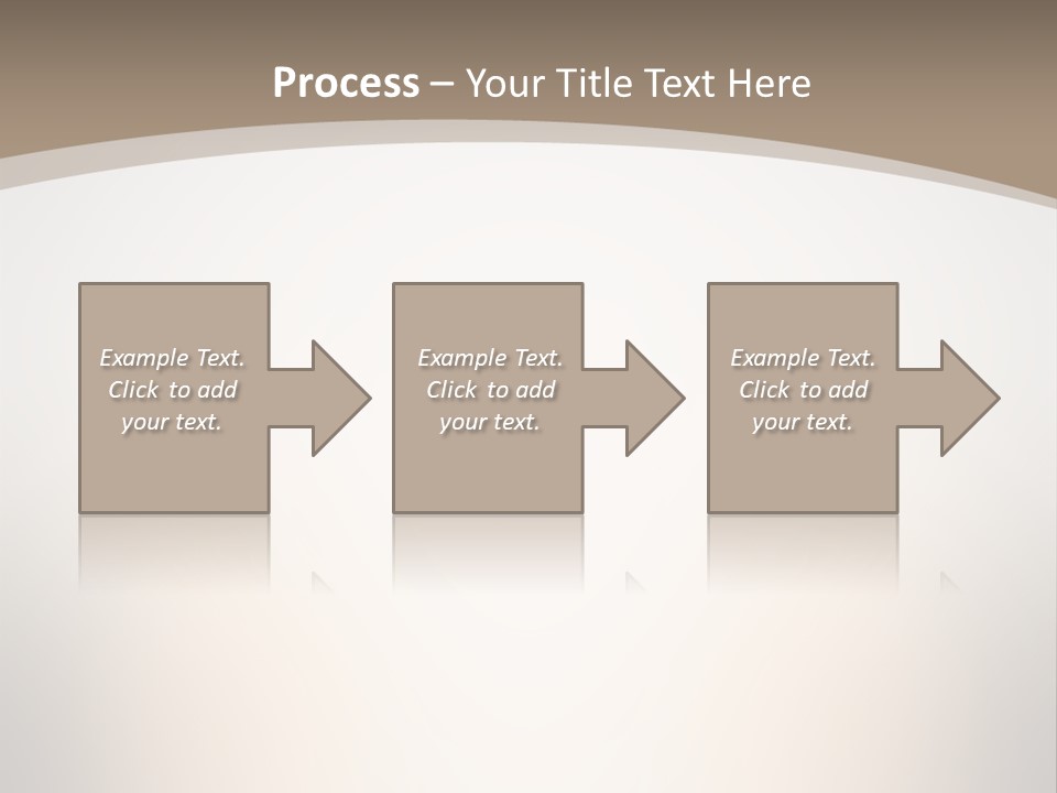 Structure House Environment PowerPoint Template