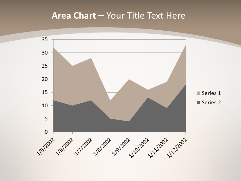 Structure House Environment PowerPoint Template