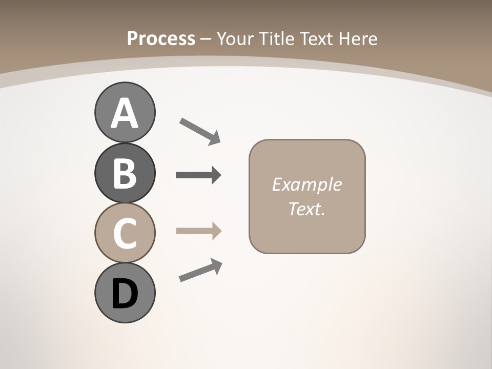 Structure House Environment PowerPoint Template