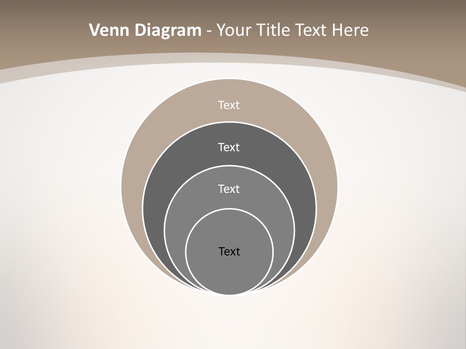 Structure House Environment PowerPoint Template
