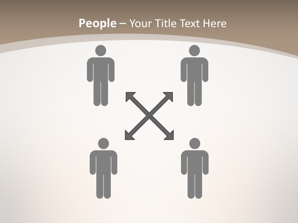 Structure House Environment PowerPoint Template