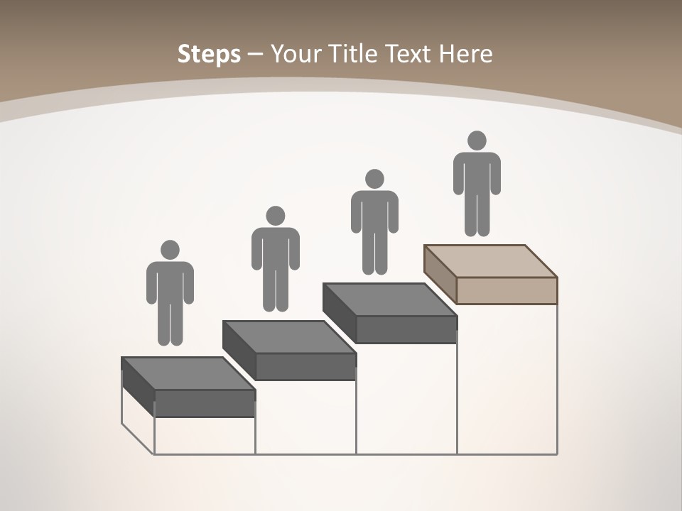 Structure House Environment PowerPoint Template