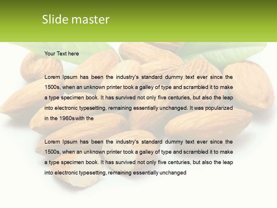 Architect Background Graphic PowerPoint Template