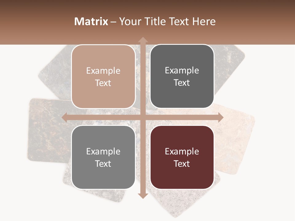 Architect Concept Shape PowerPoint Template