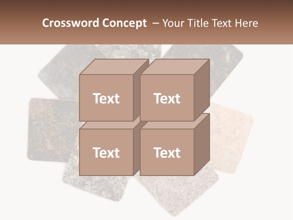Architect Concept Shape PowerPoint Template