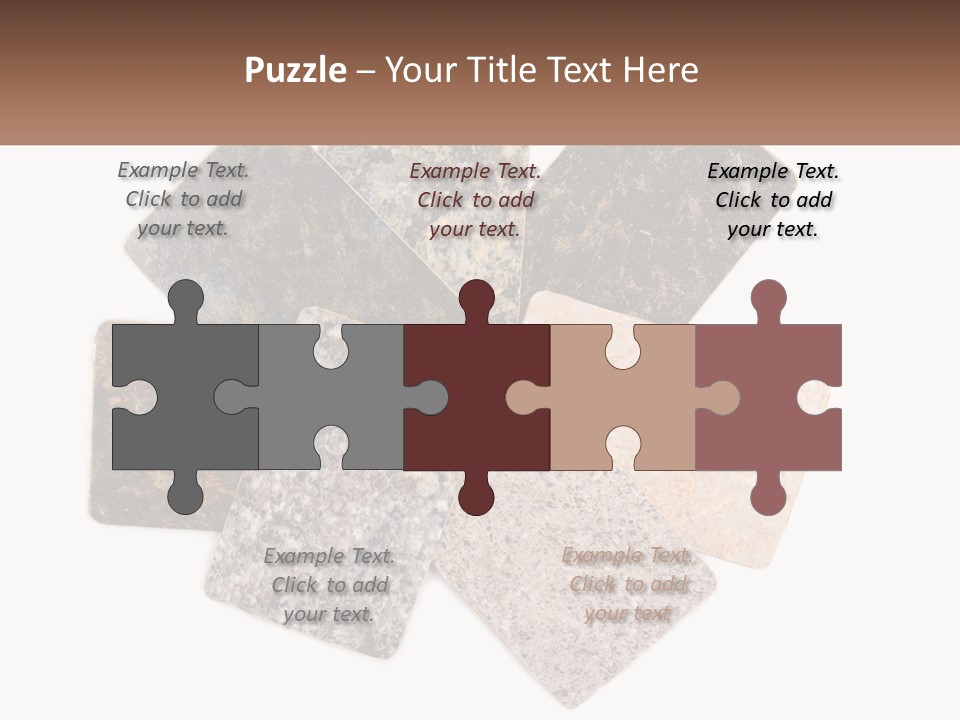 Architect Concept Shape PowerPoint Template