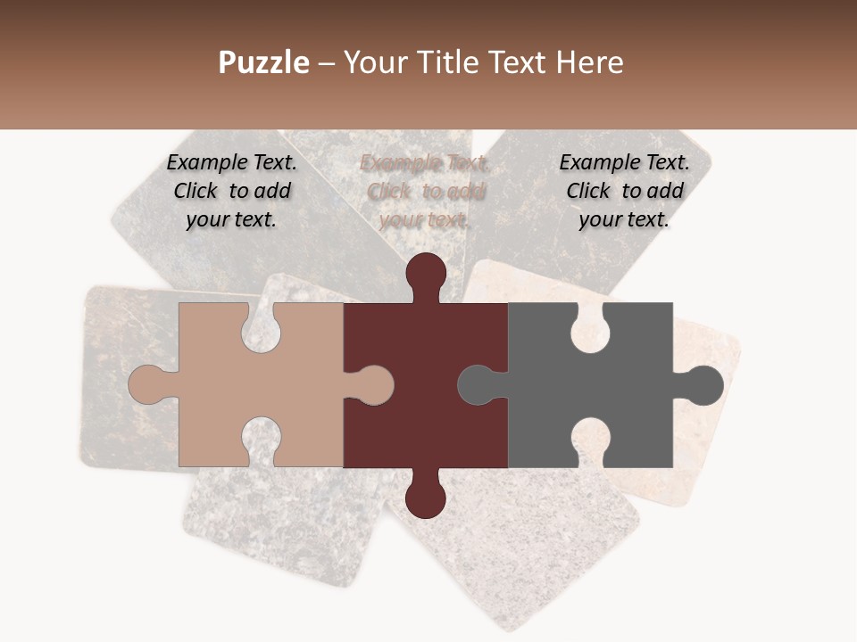 Architect Concept Shape PowerPoint Template