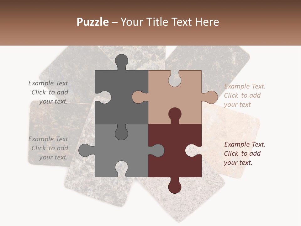 Architect Concept Shape PowerPoint Template