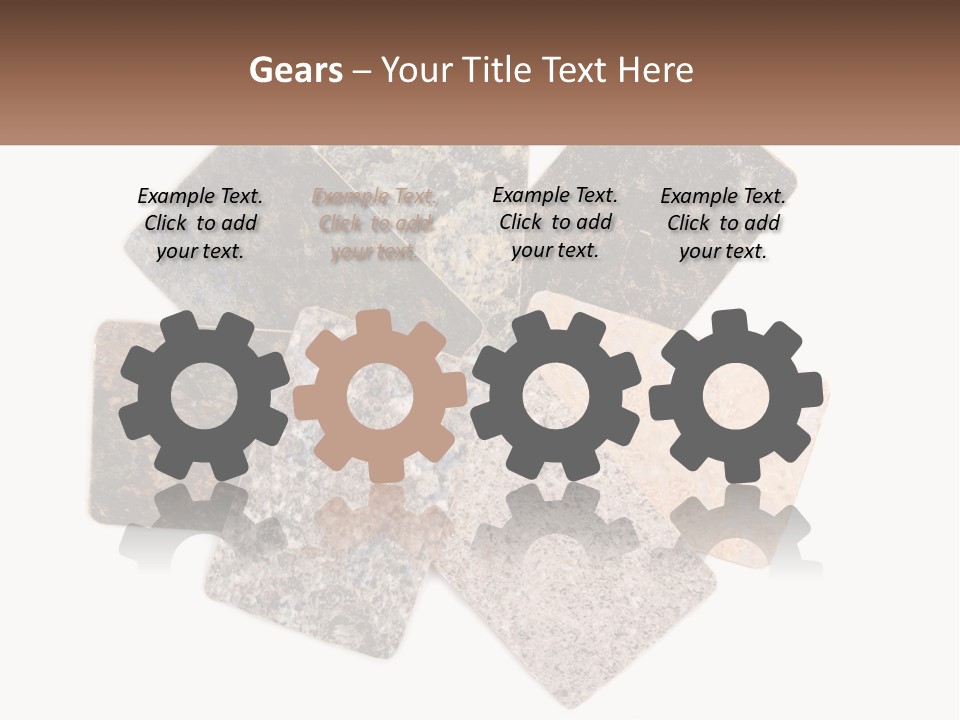 Architect Concept Shape PowerPoint Template