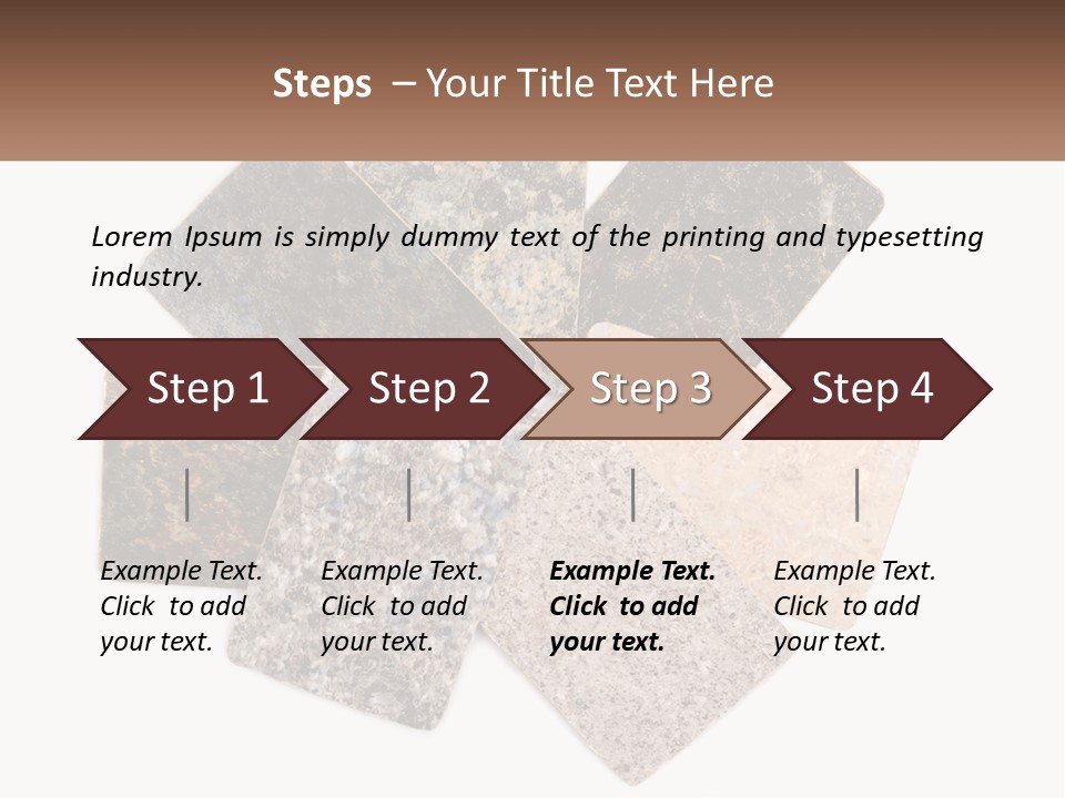 Architect Concept Shape PowerPoint Template
