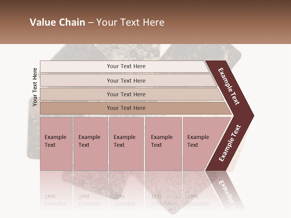 Architect Concept Shape PowerPoint Template
