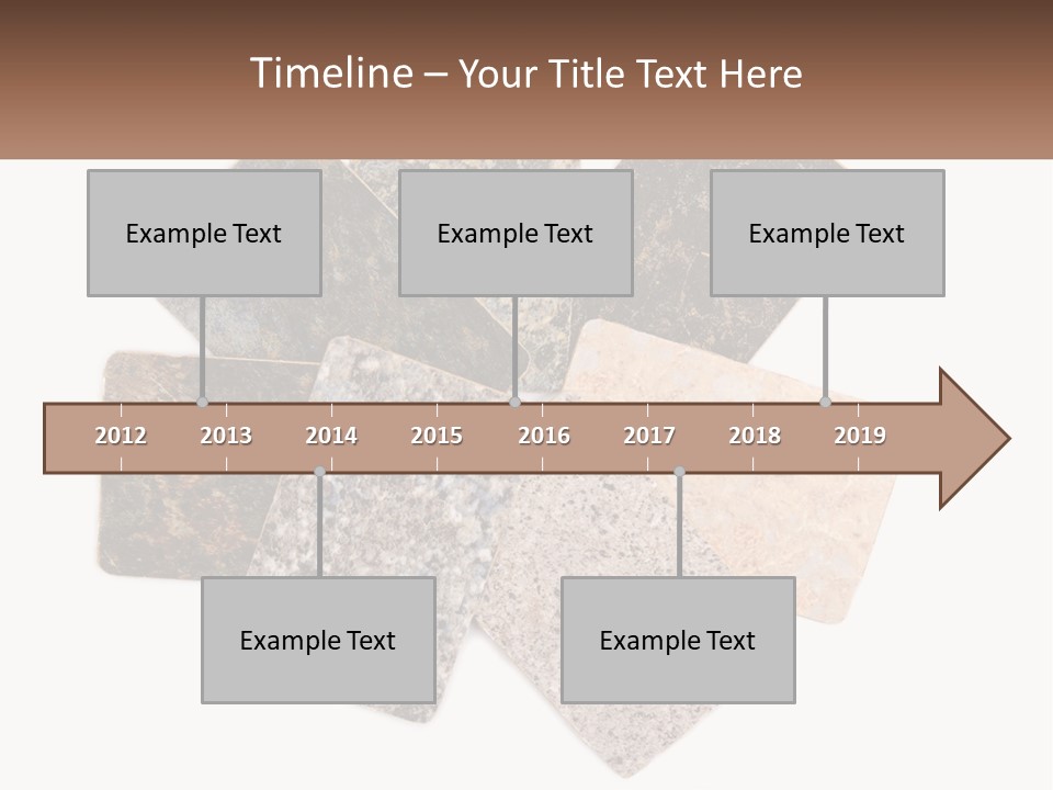 Architect Concept Shape PowerPoint Template