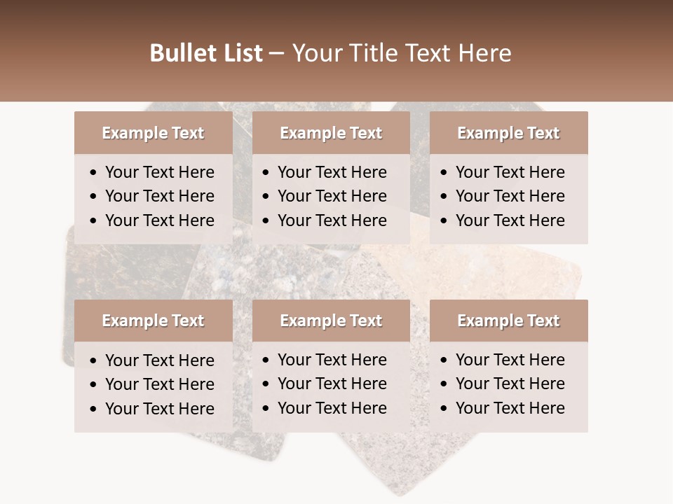 Architect Concept Shape PowerPoint Template