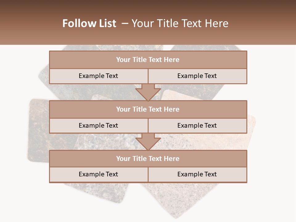 Architect Concept Shape PowerPoint Template