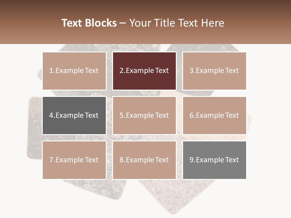 Architect Concept Shape PowerPoint Template